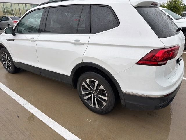 2022 Volkswagen Tiguan S