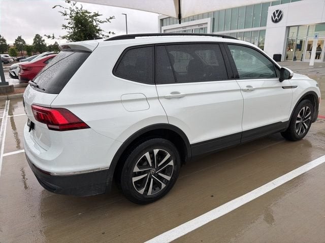 2022 Volkswagen Tiguan S