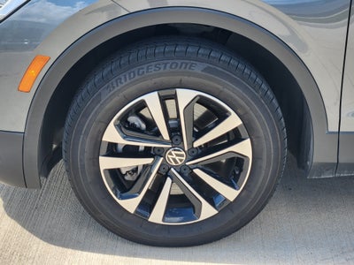 2022 Volkswagen Tiguan S