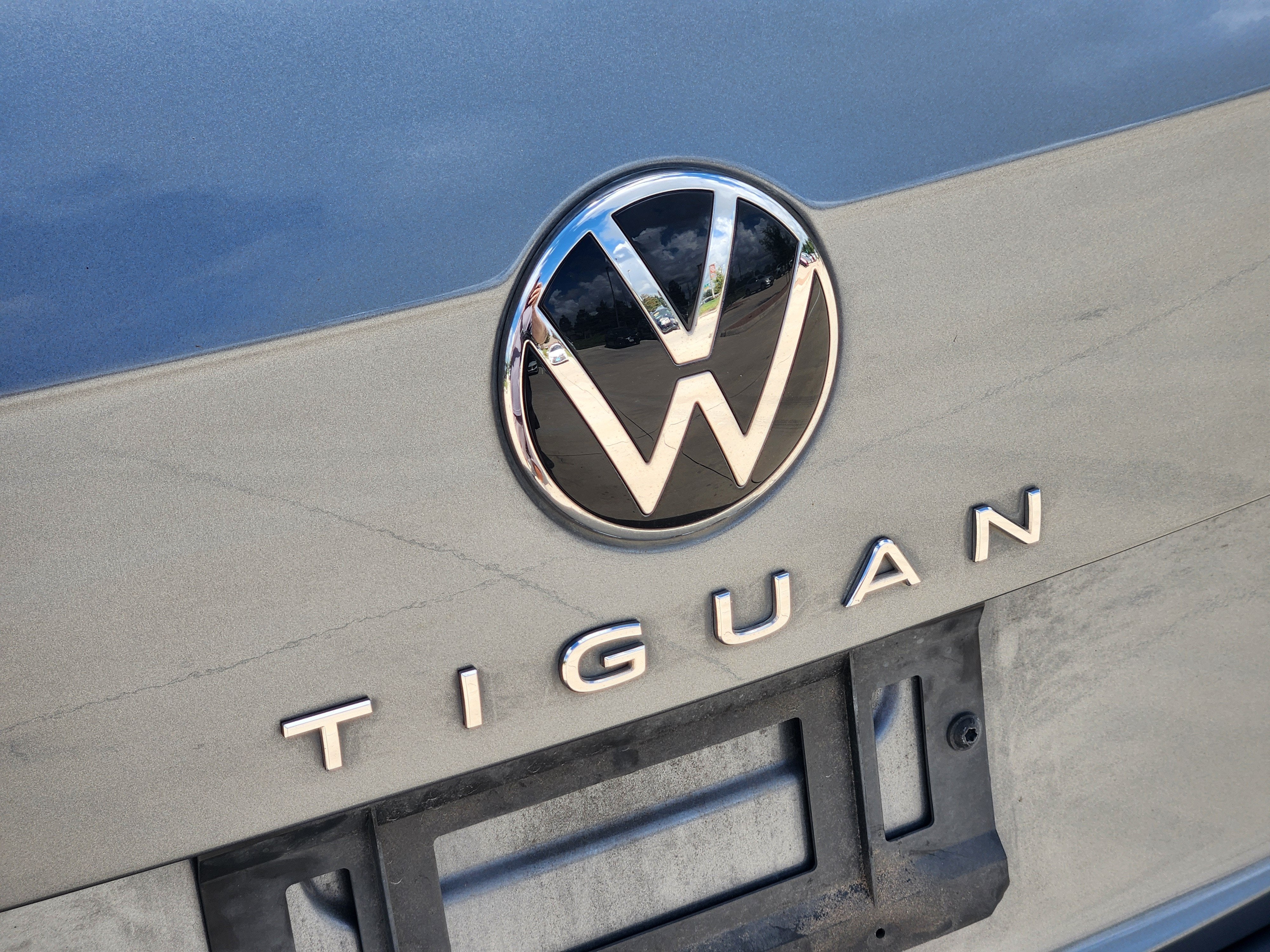2022 Volkswagen Tiguan S