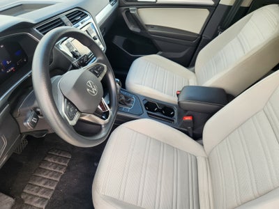 2022 Volkswagen Tiguan S