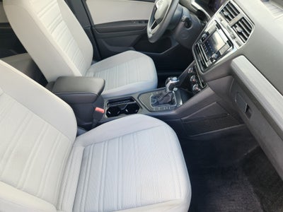 2022 Volkswagen Tiguan S