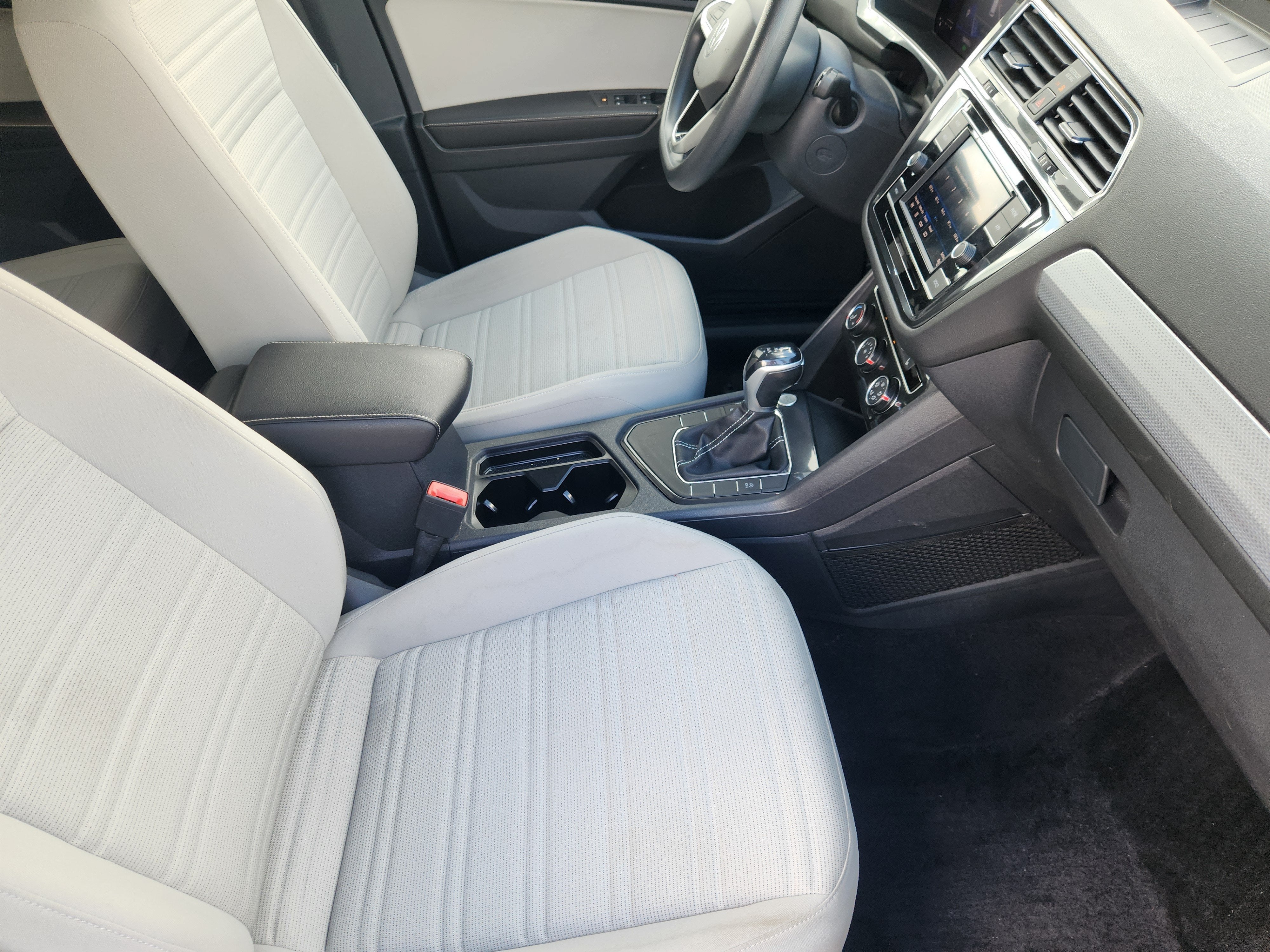 2022 Volkswagen Tiguan S