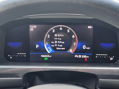 2022 Volkswagen Tiguan S