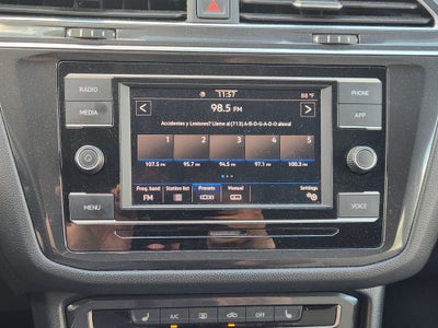 2022 Volkswagen Tiguan S