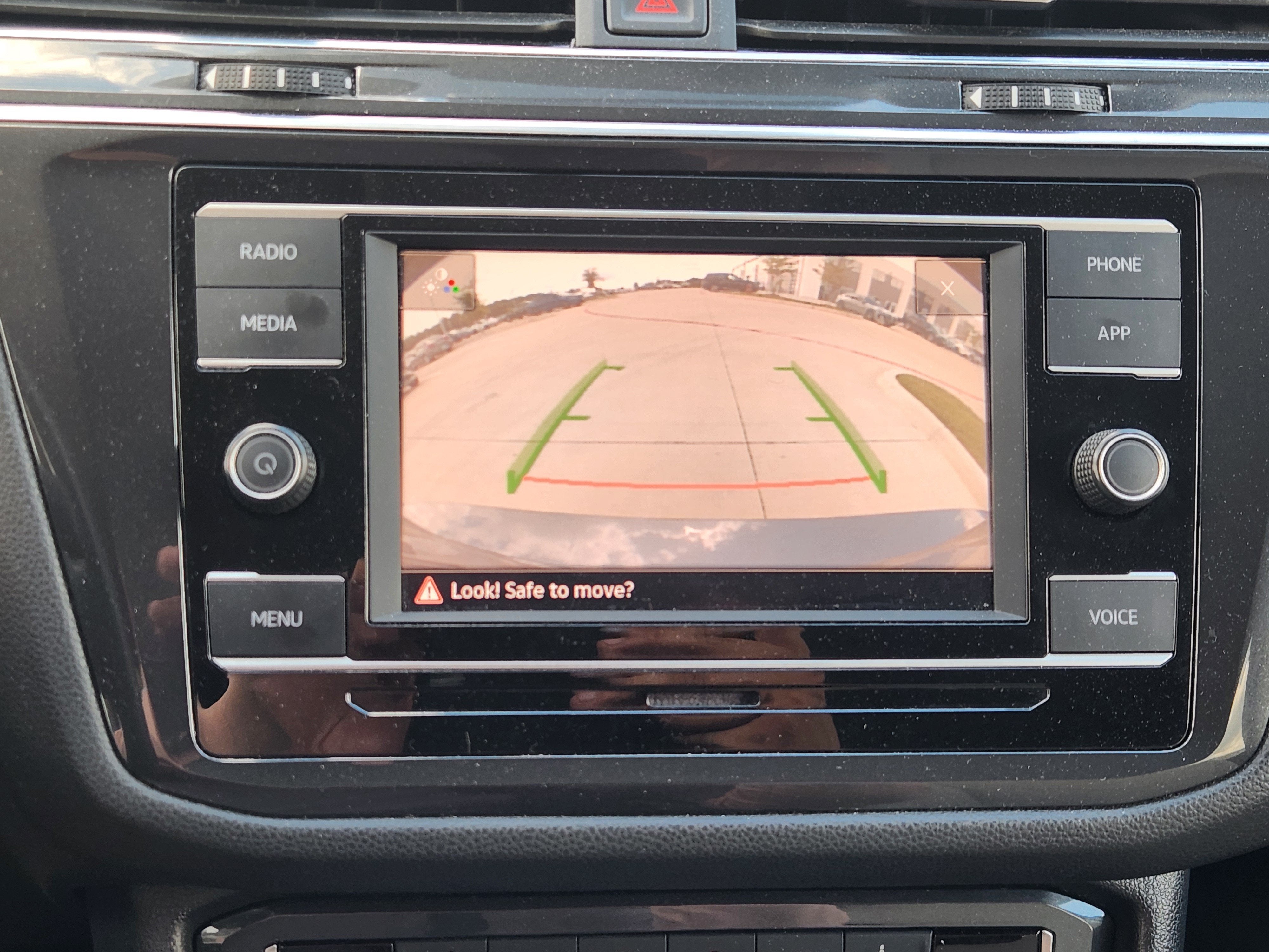 2022 Volkswagen Tiguan S