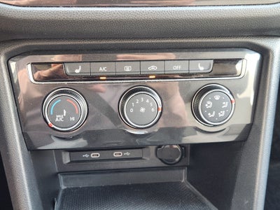 2022 Volkswagen Tiguan S