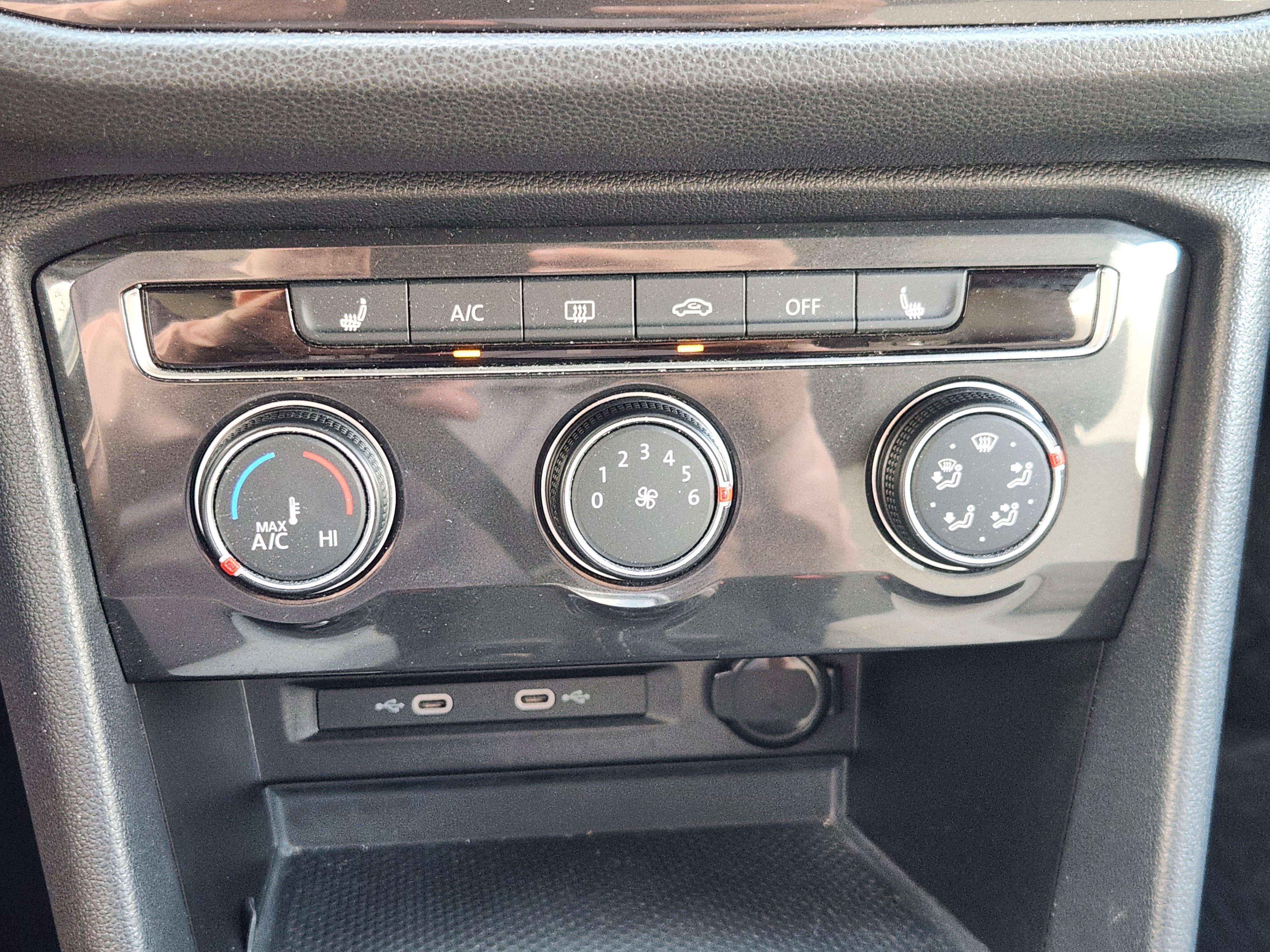 2022 Volkswagen Tiguan S