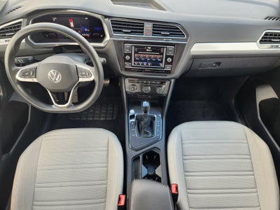 2022 Volkswagen Tiguan S