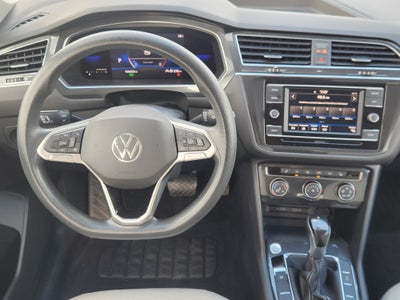 2022 Volkswagen Tiguan S
