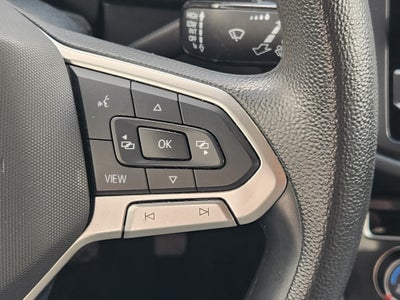 2022 Volkswagen Tiguan S