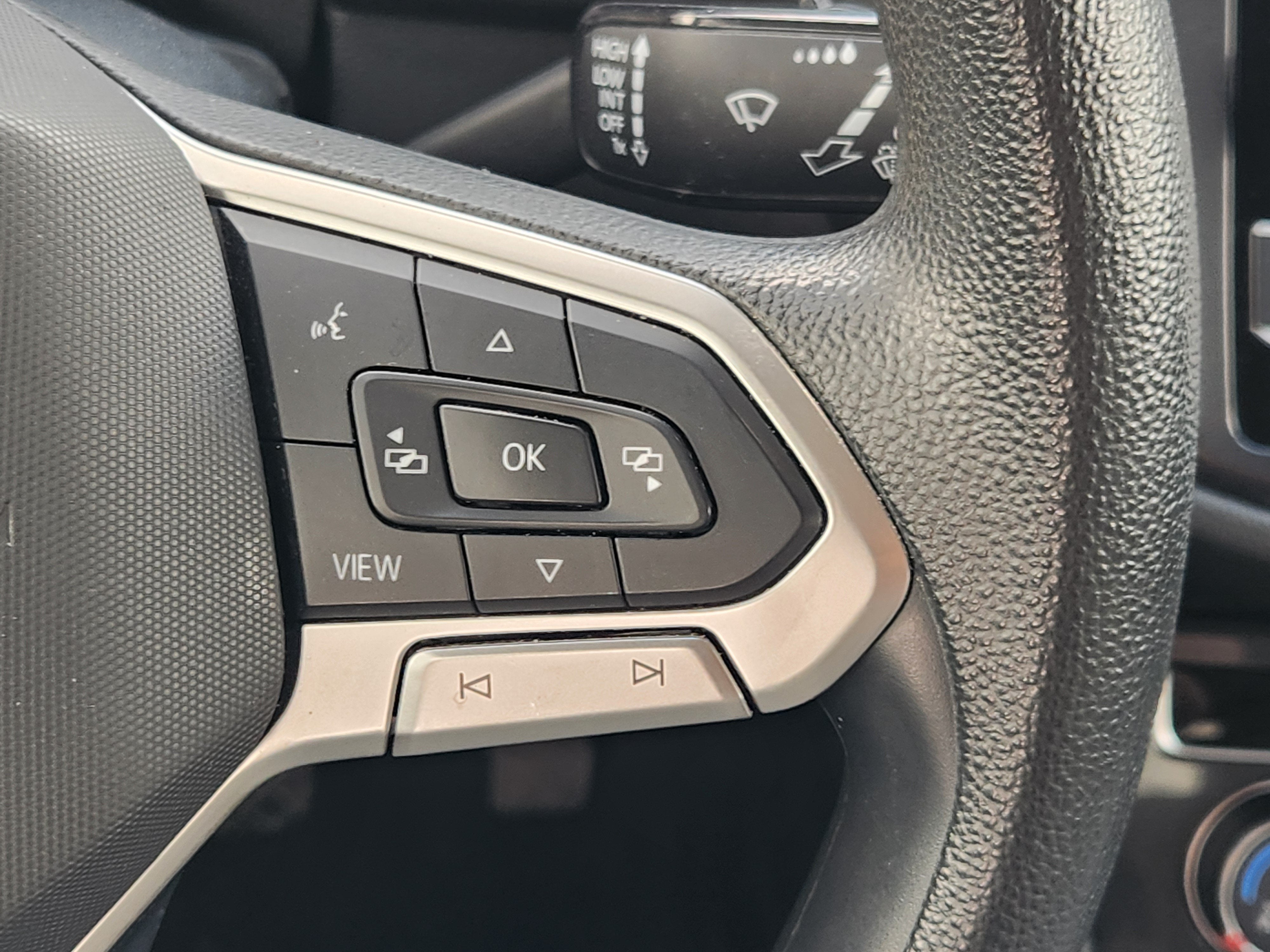 2022 Volkswagen Tiguan S