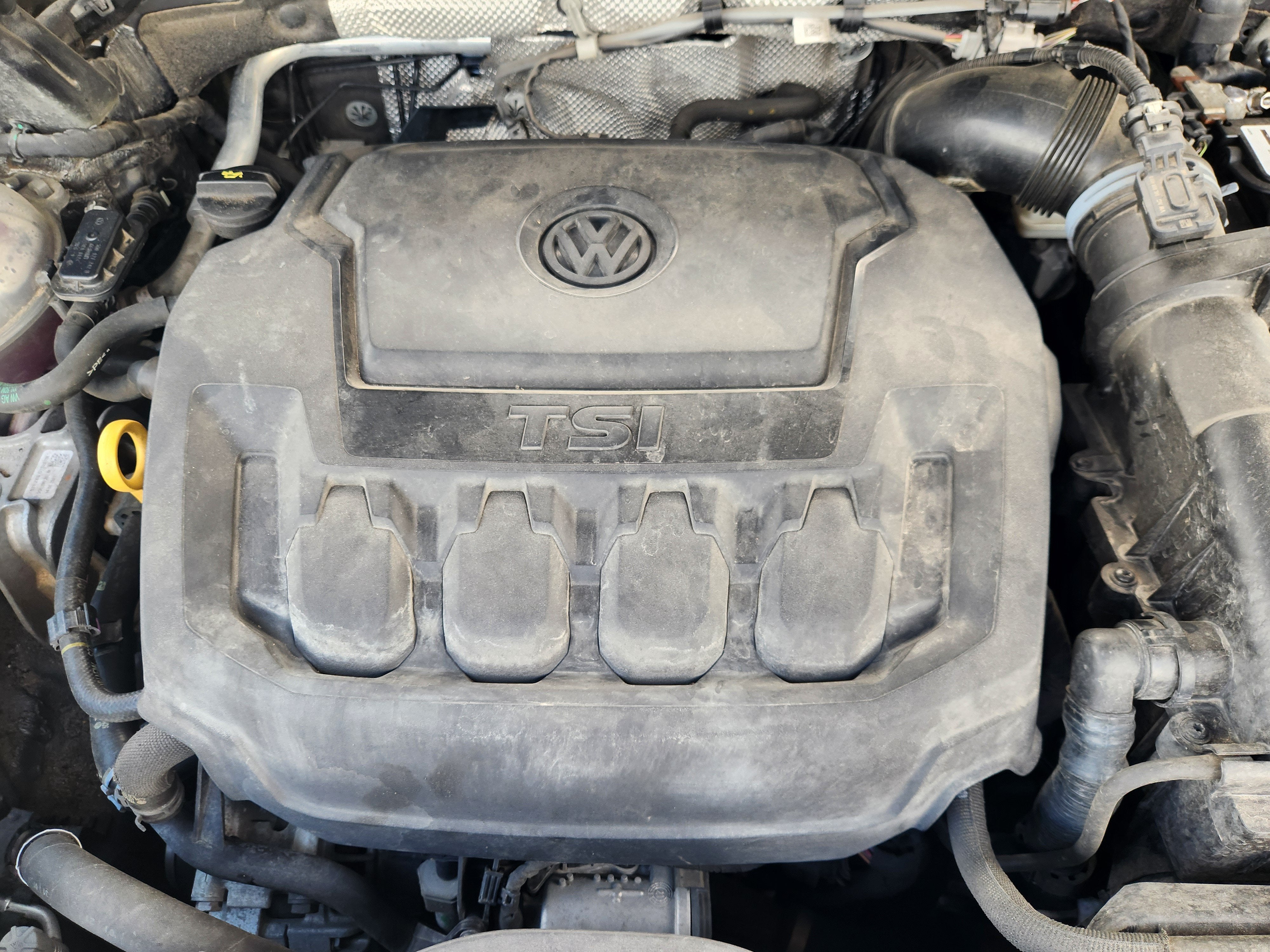 2022 Volkswagen Tiguan S