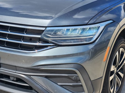 2022 Volkswagen Tiguan S