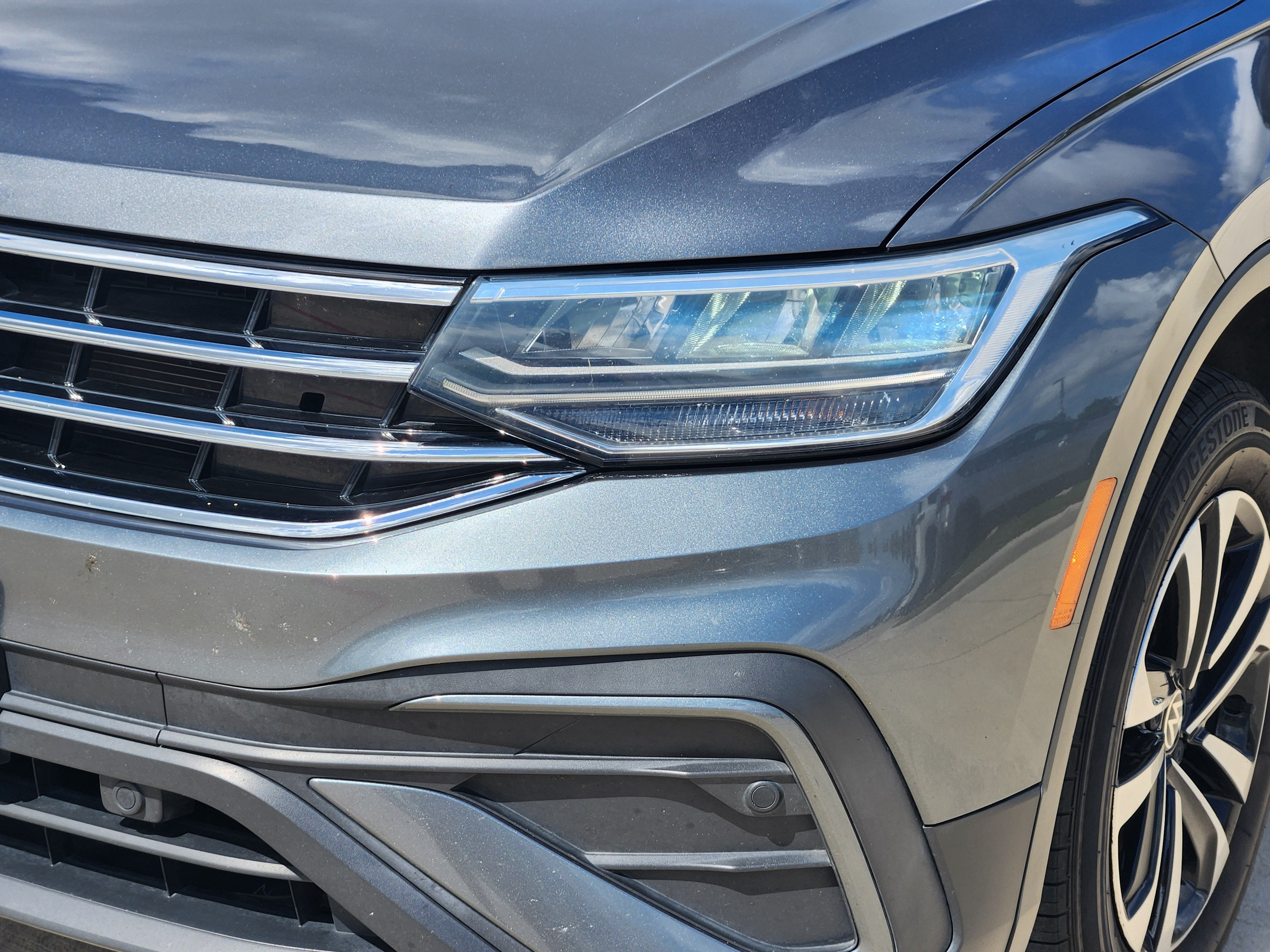 2022 Volkswagen Tiguan S