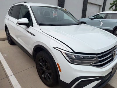 2024 Volkswagen Tiguan SE