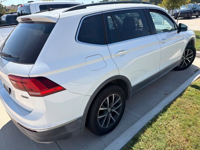 2020 Volkswagen Tiguan SE