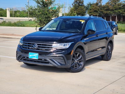 2024 Volkswagen Tiguan 2.0T SE
