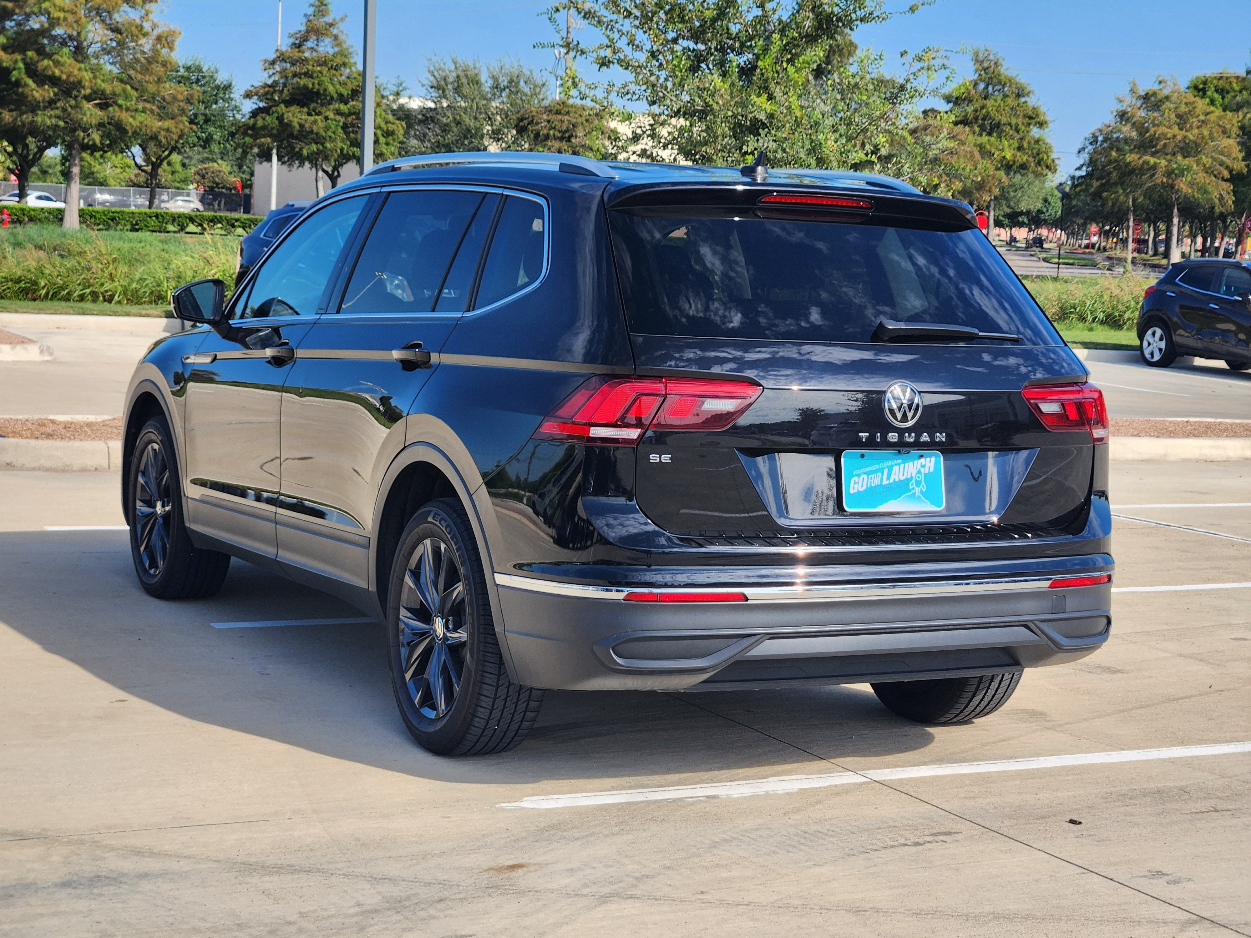 2024 Volkswagen Tiguan 2.0T SE