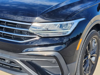 2024 Volkswagen Tiguan SE