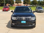 2018 Volkswagen Tiguan SEL