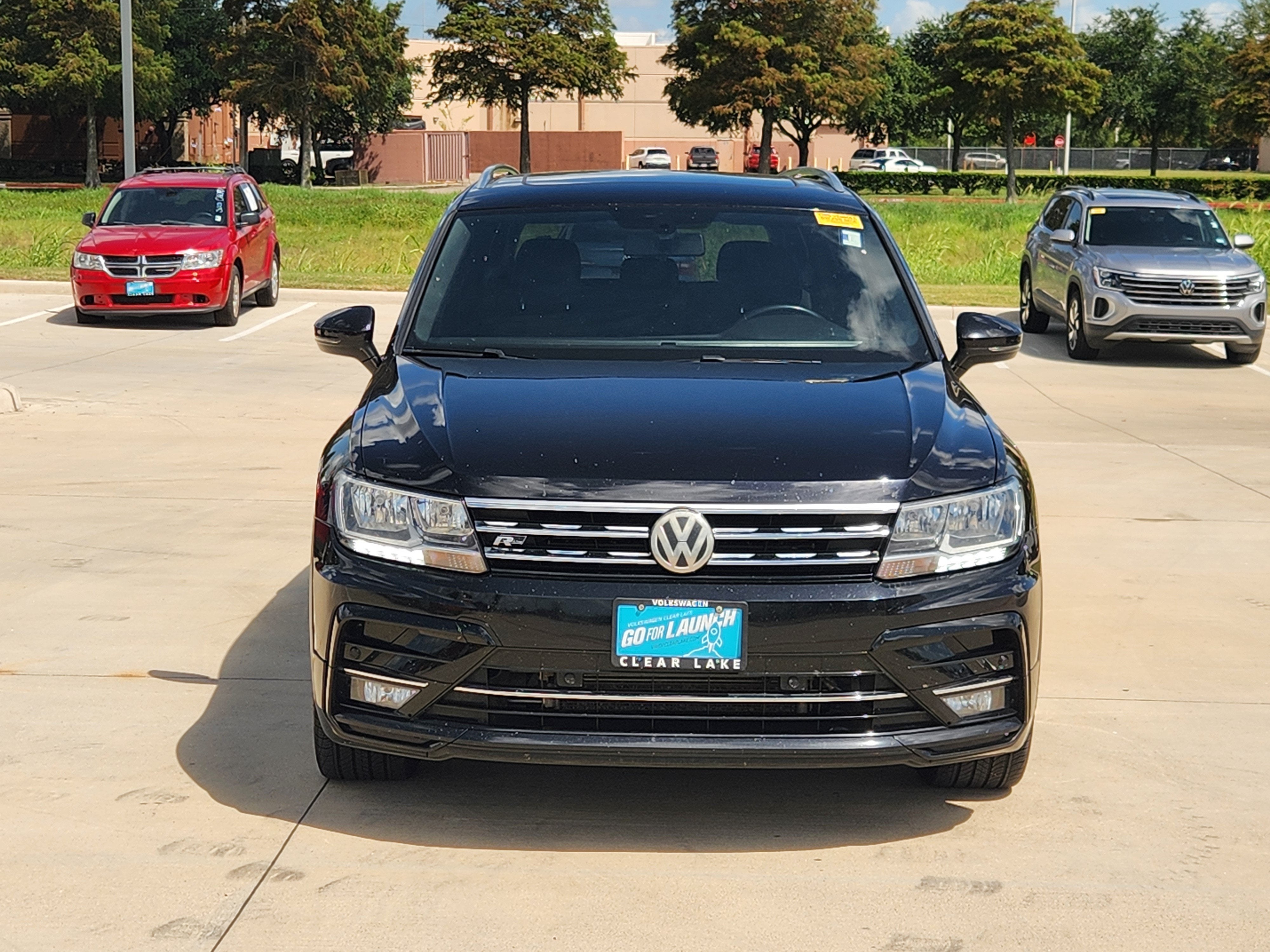 2018 Volkswagen Tiguan SEL