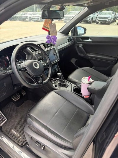 2018 Volkswagen Tiguan SEL