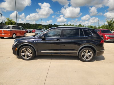 2018 Volkswagen Tiguan SEL