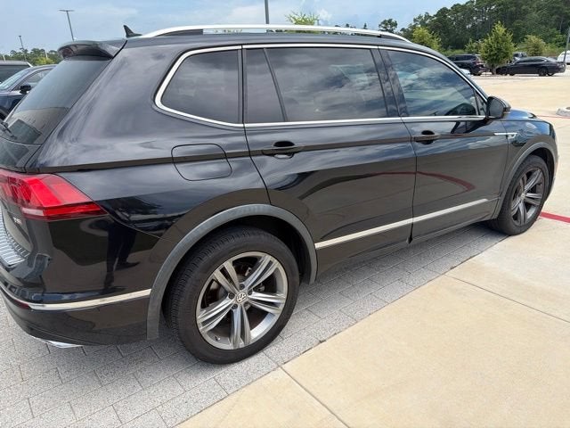 2018 Volkswagen Tiguan SEL