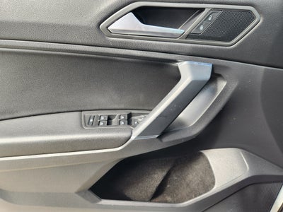 2020 Volkswagen Tiguan SE R-Line Black
