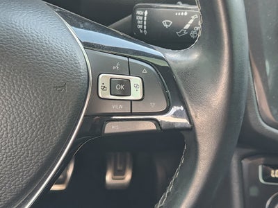 2020 Volkswagen Tiguan SE R-Line Black