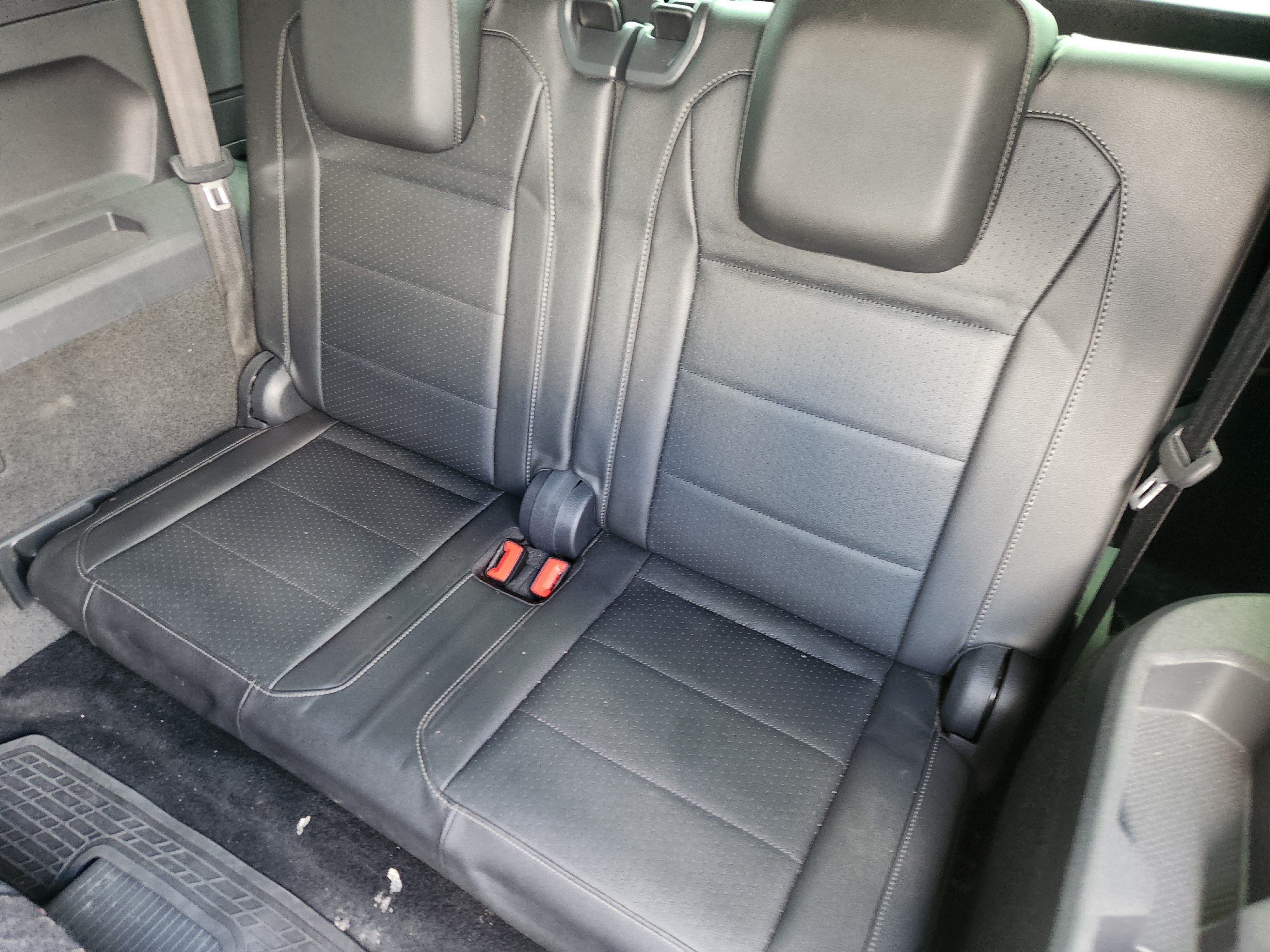 2020 Volkswagen Tiguan SE R-Line Black