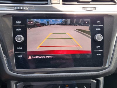 2024 Volkswagen Tiguan SE