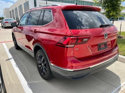 2024 Volkswagen Tiguan SE