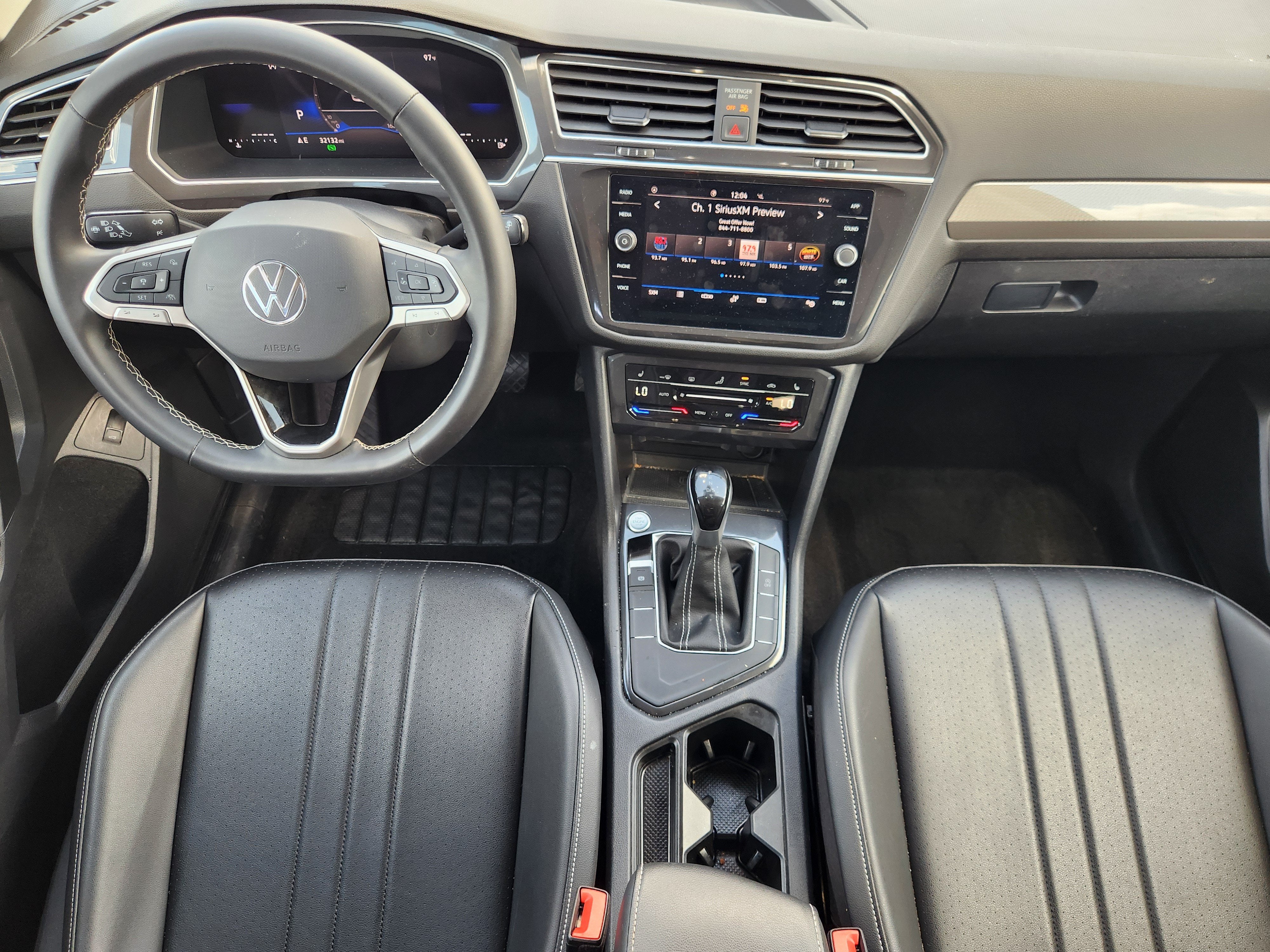 2024 Volkswagen Tiguan SE