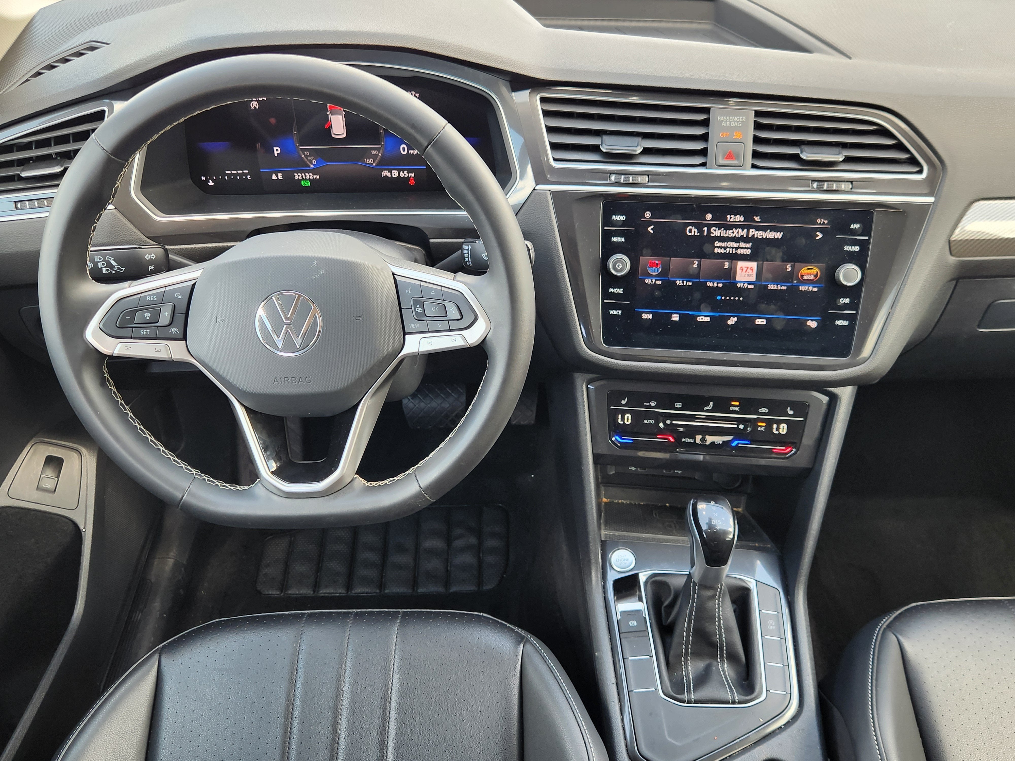 2024 Volkswagen Tiguan SE