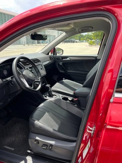 2024 Volkswagen Tiguan SE