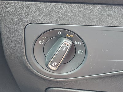 2021 Volkswagen Tiguan SE R-Line Black