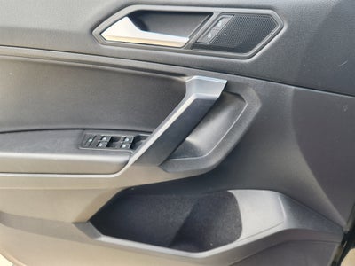 2021 Volkswagen Tiguan SE R-Line Black