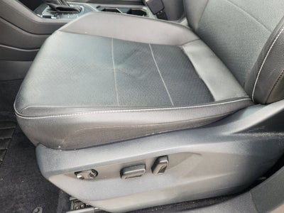 2021 Volkswagen Tiguan SE R-Line Black