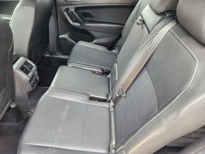 2021 Volkswagen Tiguan SE R-Line Black