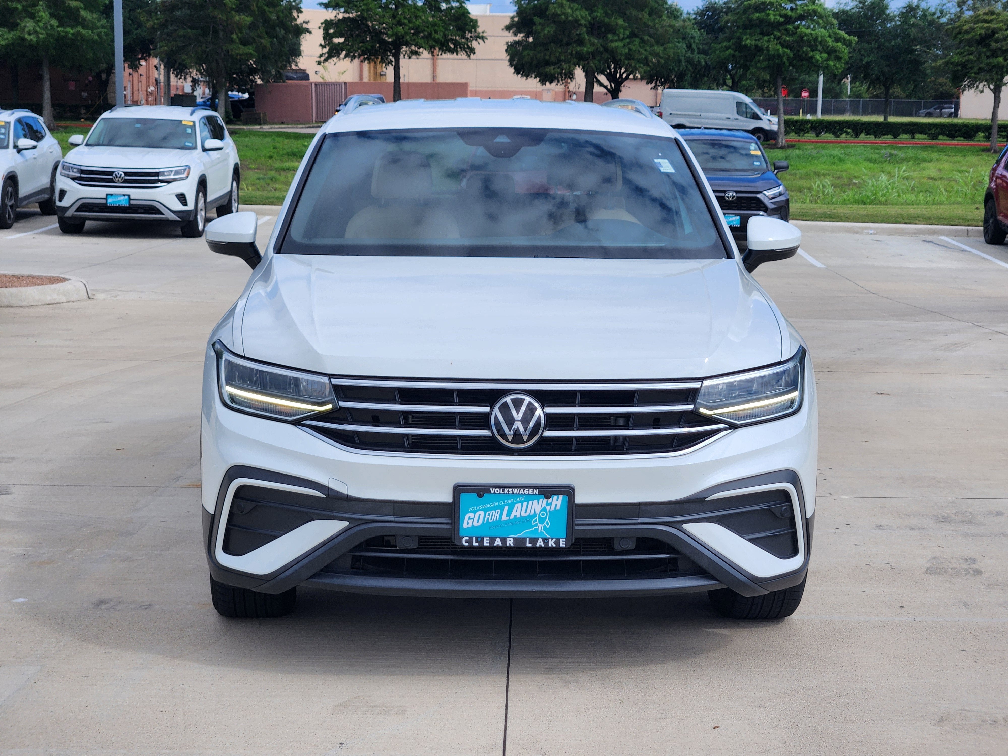 2023 Volkswagen Tiguan SE