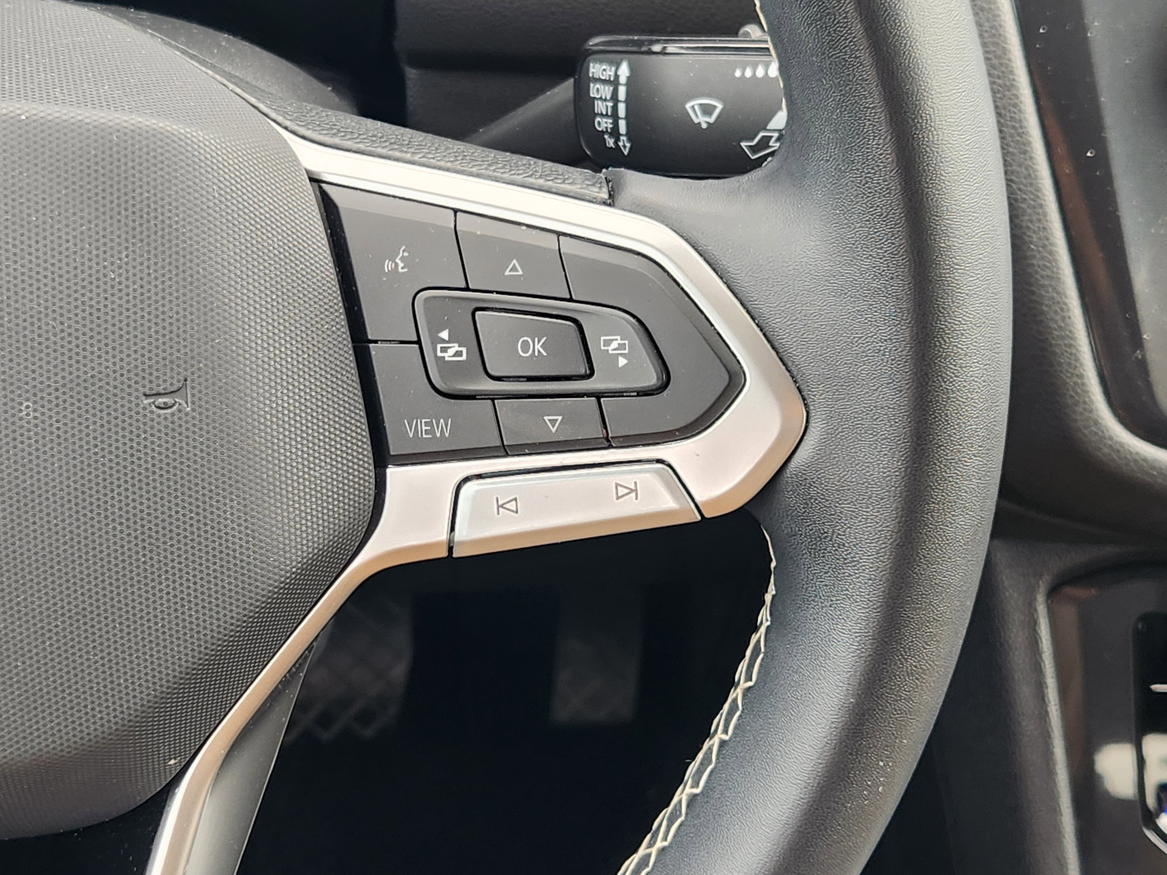 2023 Volkswagen Tiguan SE