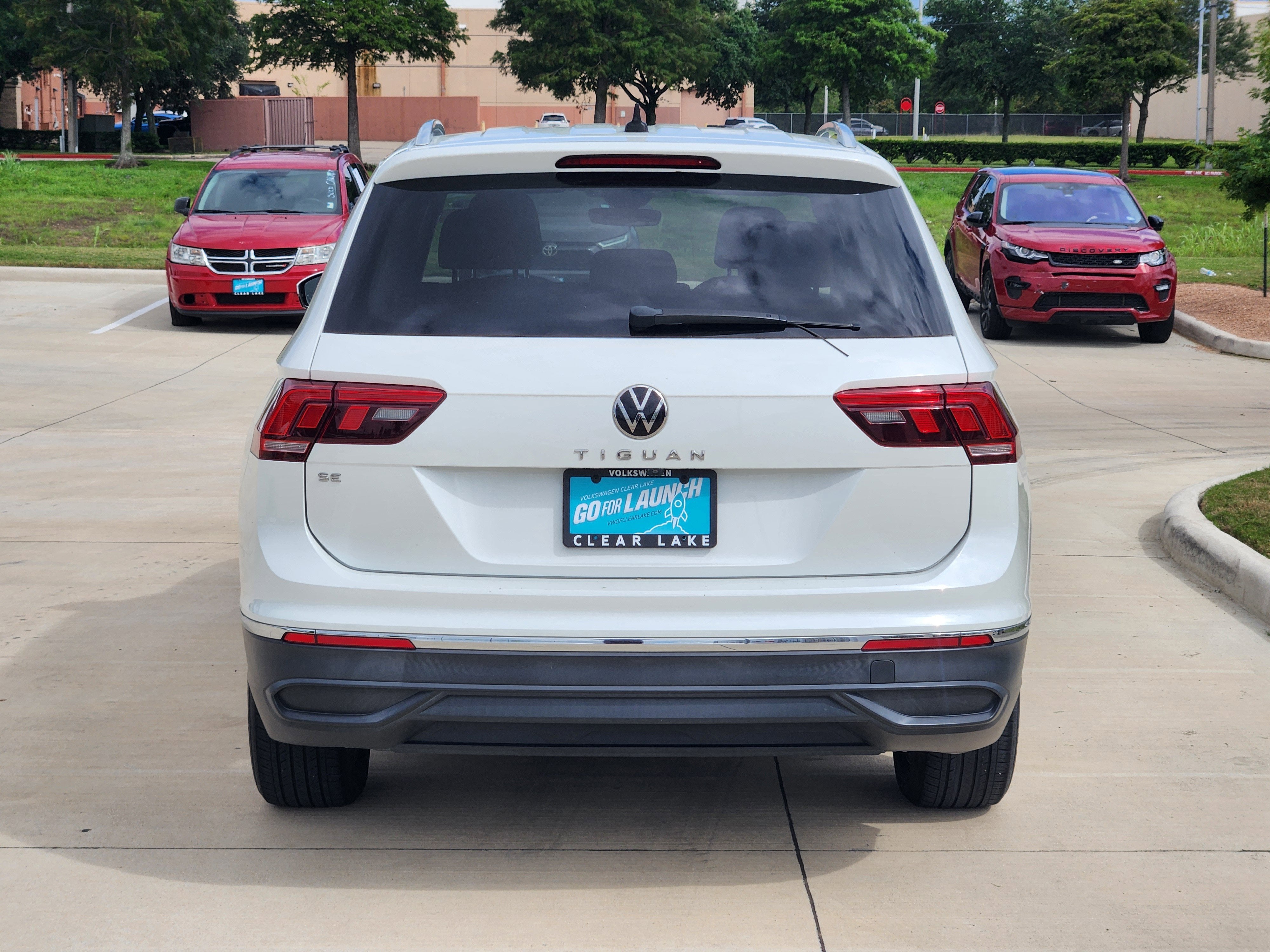 2023 Volkswagen Tiguan SE