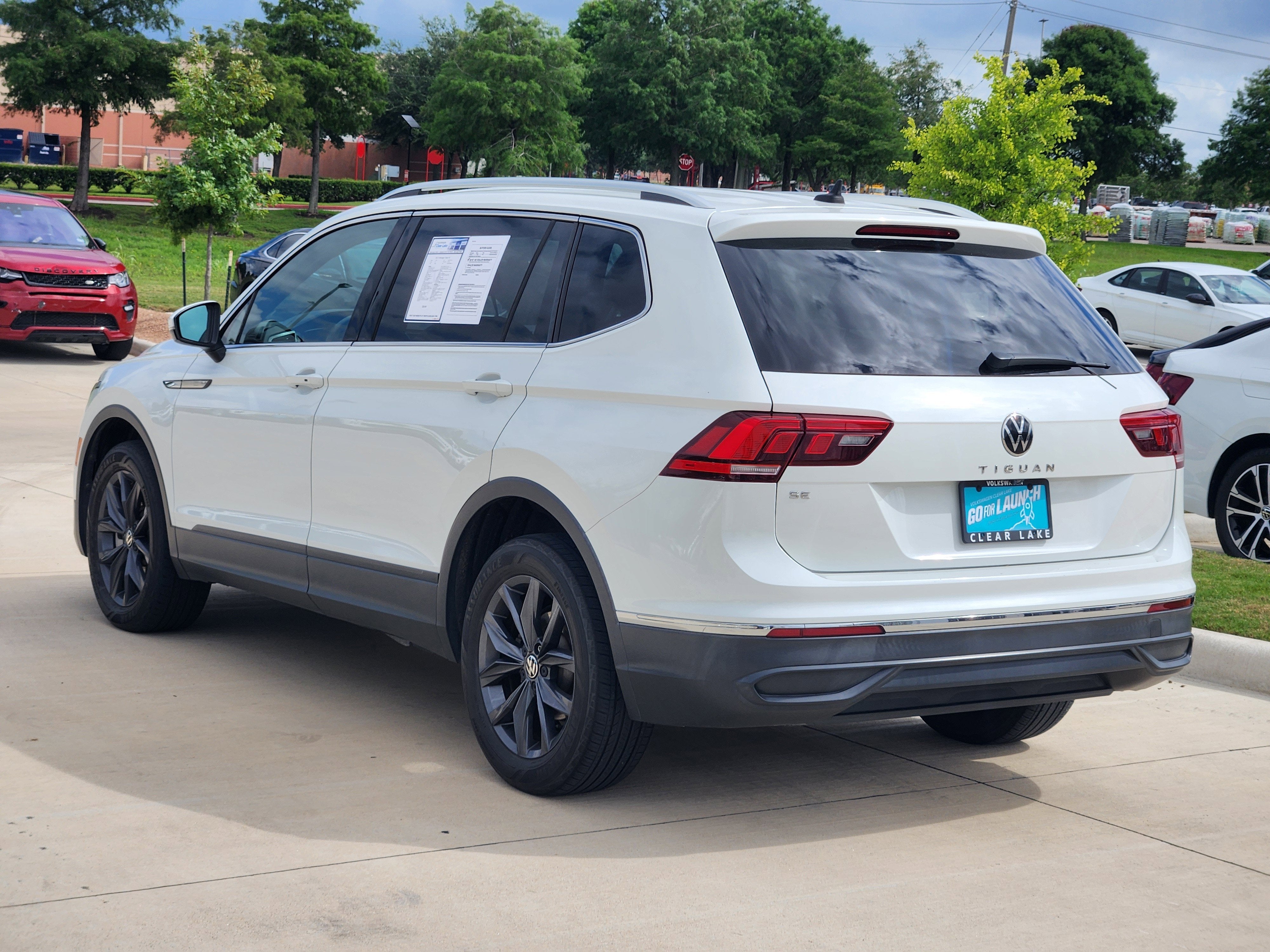 2023 Volkswagen Tiguan SE