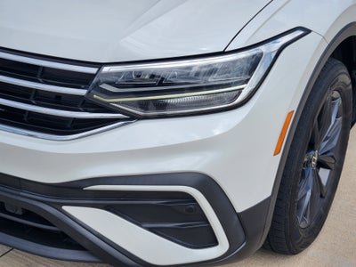 2023 Volkswagen Tiguan SE