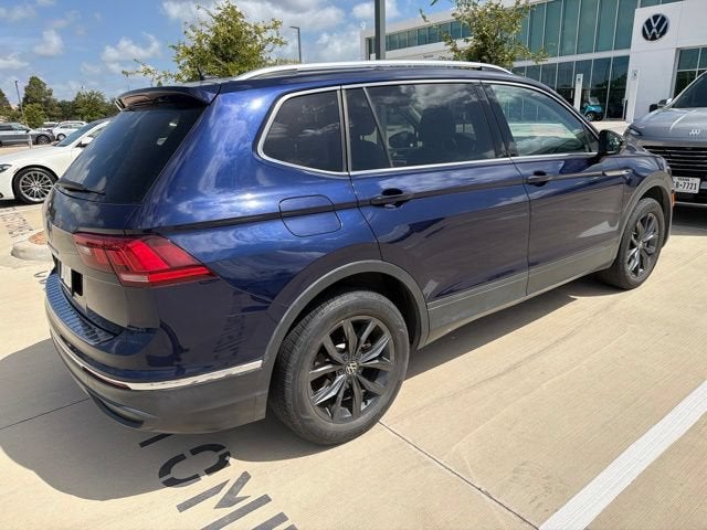 2023 Volkswagen Tiguan SE