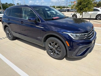 2023 Volkswagen Tiguan SE