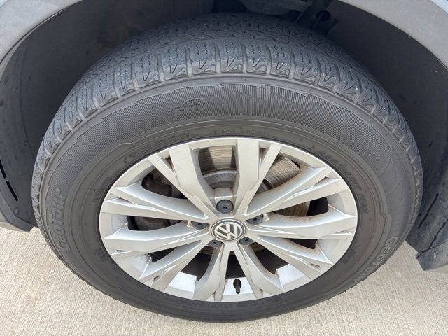 2018 Volkswagen Tiguan SE