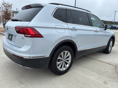 2018 Volkswagen Tiguan SE